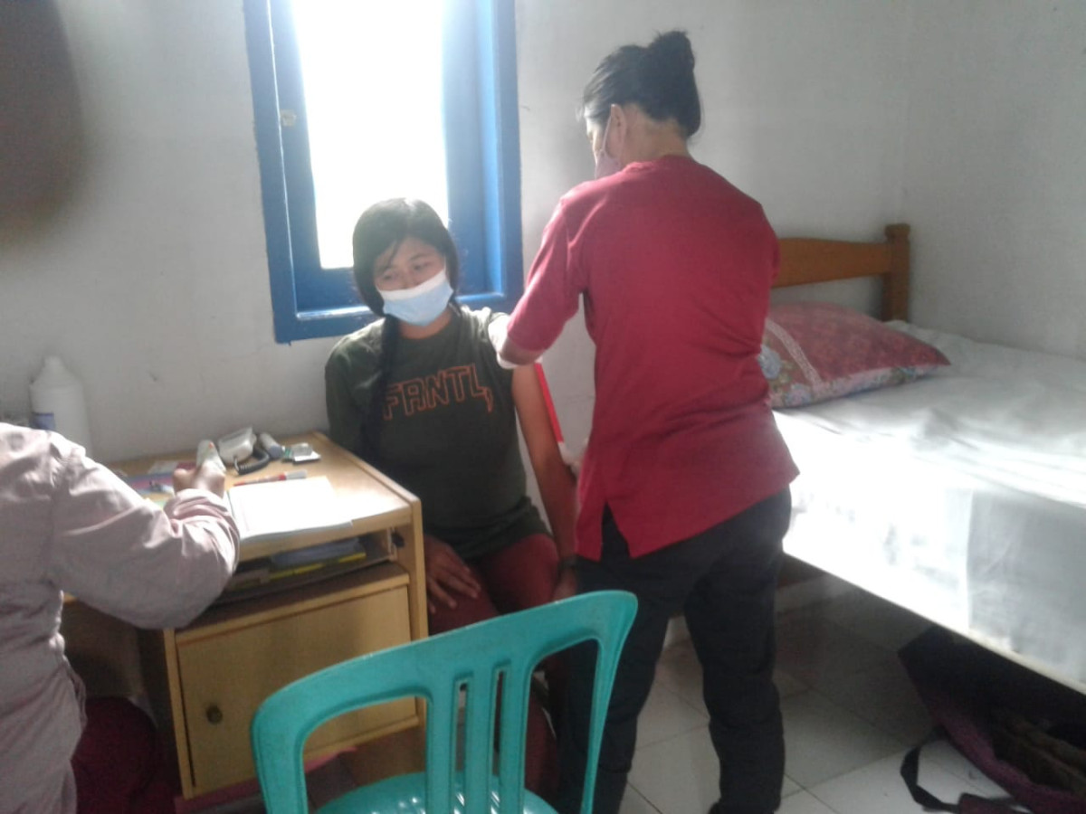 Pemeriksaan Ibu Hamil